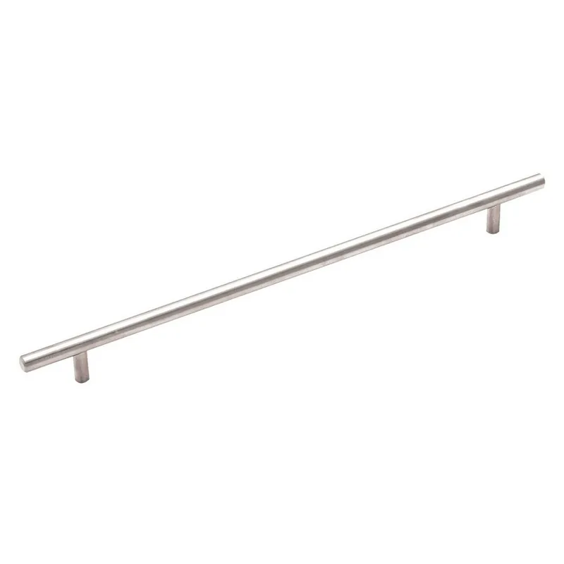 Amerock Bar Pulls Pull 12-5/8" Center to Center Stainless Steel BP19014SS Trending