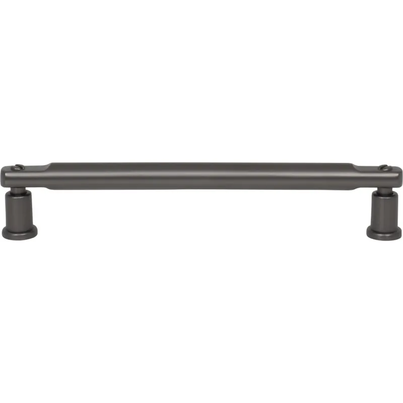 Price Drop Atlas Homewares Everitt Pull 6-5/16" Center to Center Slate A984-SL