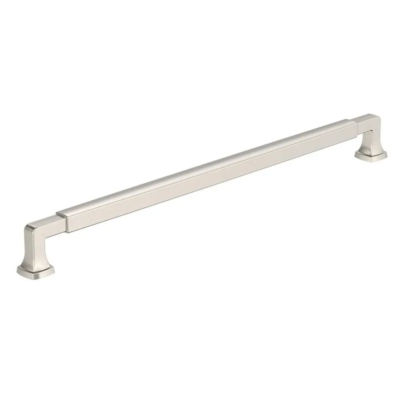 Shop Now Amerock Stature Pull 320mm Center to Center Satin Nickel BP37401G10