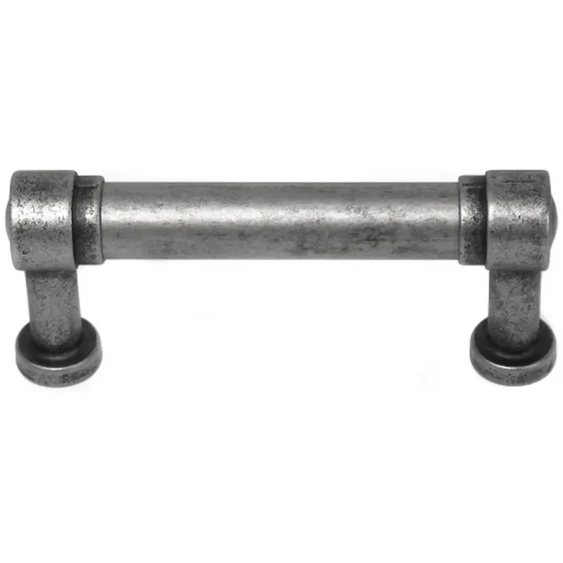 Precision Pull 3" Center to Center Distressed Pewter Laurey 85564 Exclusive Offer