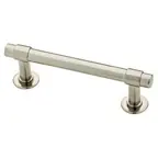 Mega Sale Builder Fashion Pull 3" Center to Center Satin Nickel Liberty P29520K-SN-C