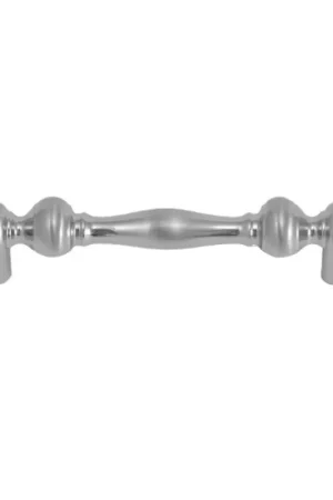 Georgetown Pull 3" Center to Center Satin Chrome Laurey 79439 Trusted Brand