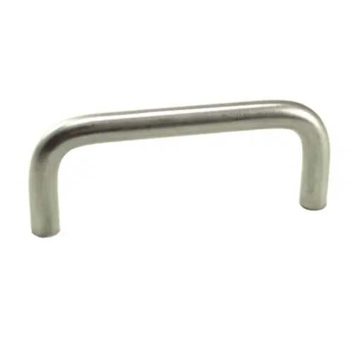Crafted Stainless Steel Wire Pull 96mm Center to Center Stainless Steel Epco MC402-96-SS