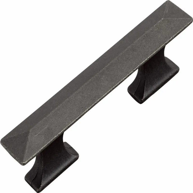 Hickory Hardware Bungalow Pull 3" & 96mm Center to Center Windover Antique P2153-WOA Get Yours