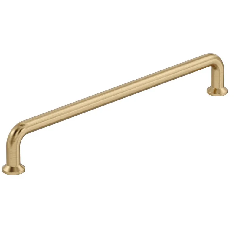 Buy Online Amerock Factor Pull 224mm Center to Center Champagne Bronze BP36963CZ