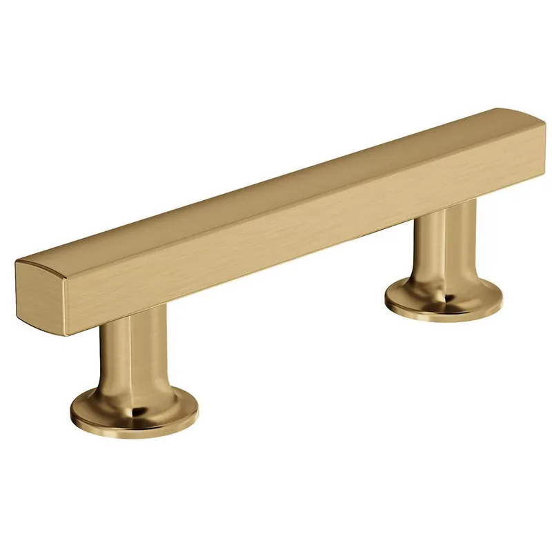 Amerock Everett Pull 3" Center to Center Champagne Bronze BP37103CZ Buy Online