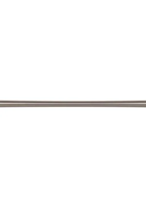 Atlas Homewares Browning Pull 12" Center to Center Slate 443-SL Low Price