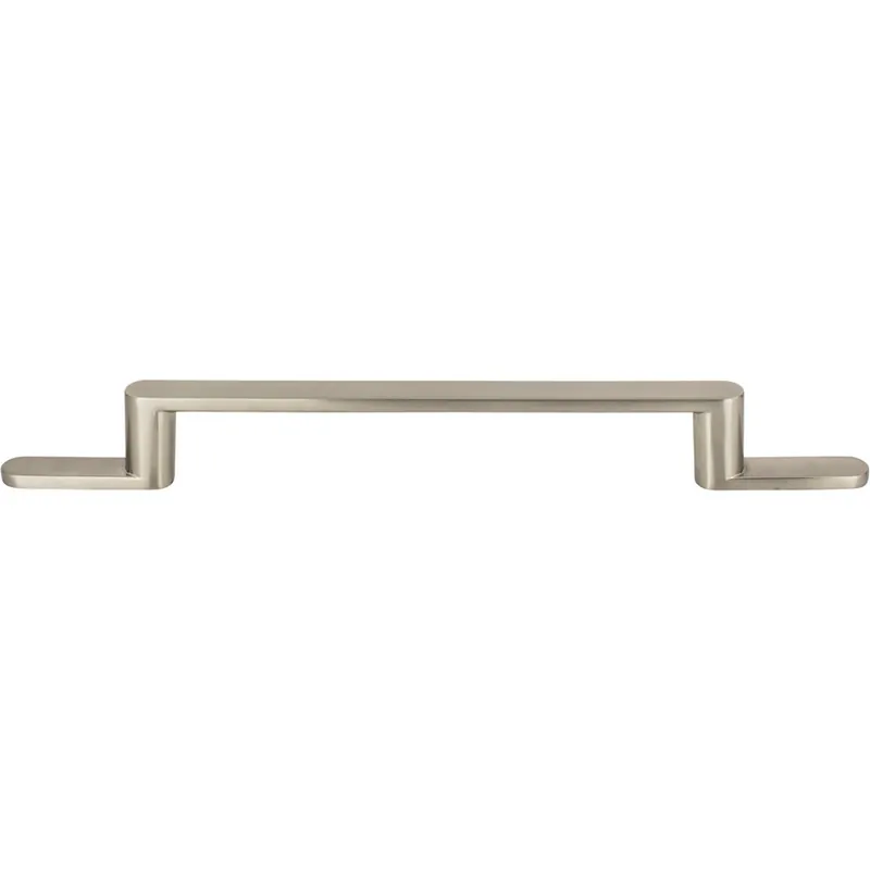 Atlas Homewares Alaire Pull 6-5/16" Center to Center Brushed Nickel A503-BRN Trending