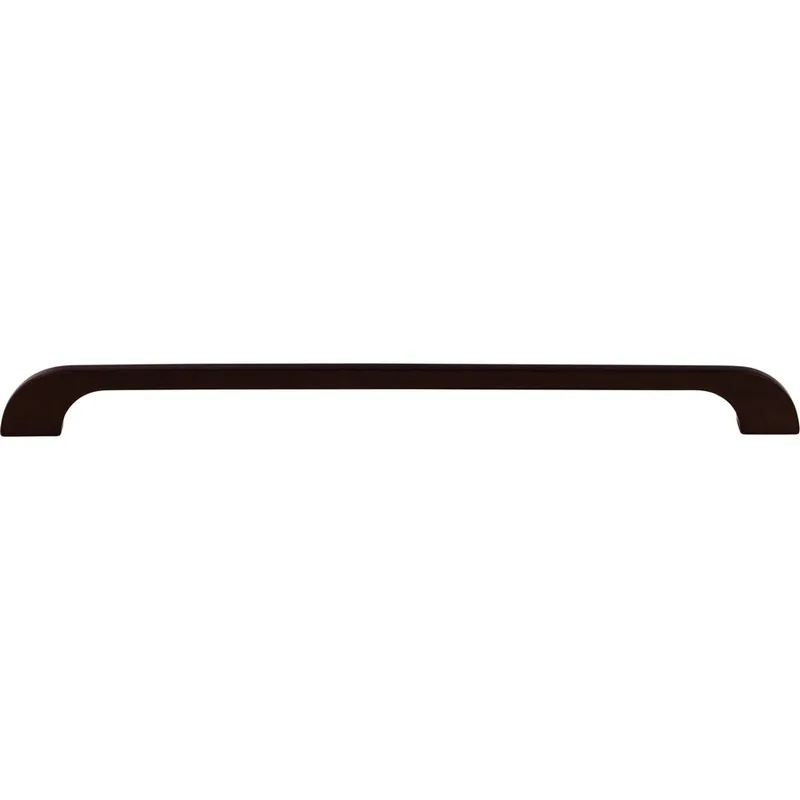 Top Knobs Sanctuary Neo Pull 12" Center to Center Oil Rubbed Bronze TK46ORB Hot Deal