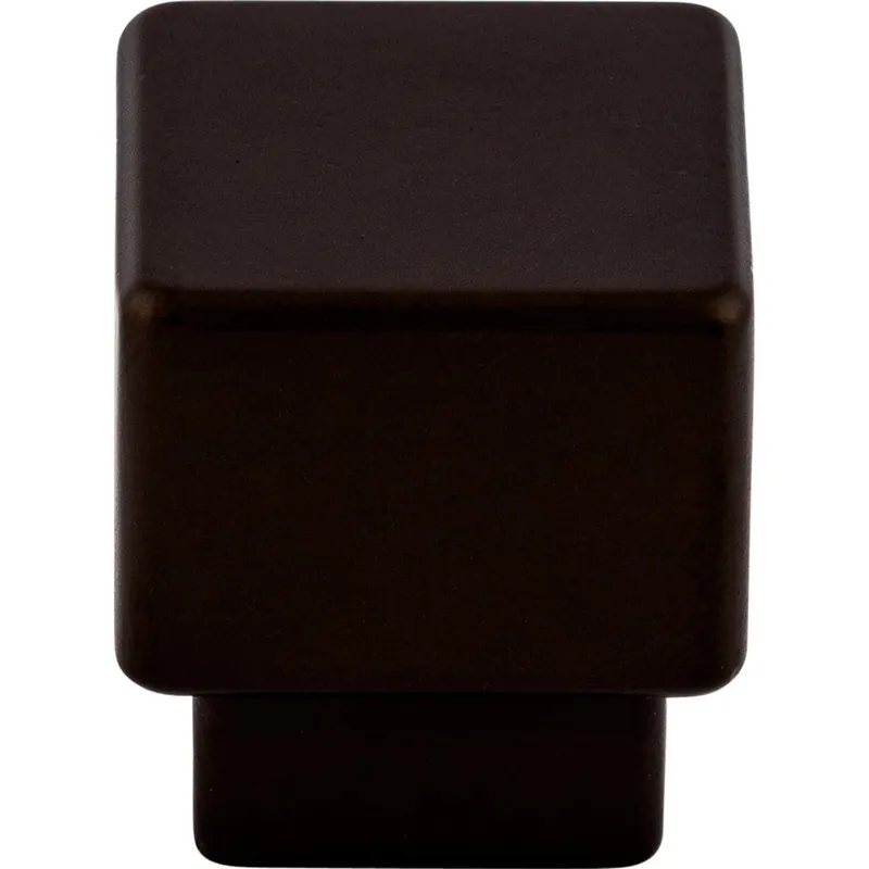 Top Knobs Sanctuary Knob 1" Oil Rubbed Bronze TK32ORB Free Delivery
