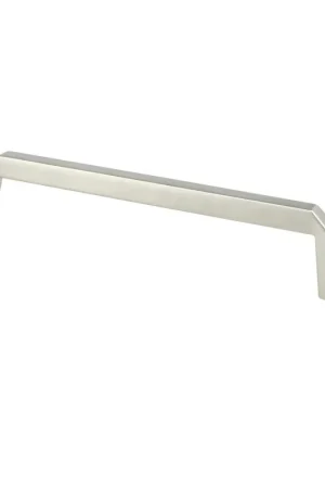 Right Pull 128mm Center to Center Brushed Nickel R. Christensen 6073-1BPN-C Authentic