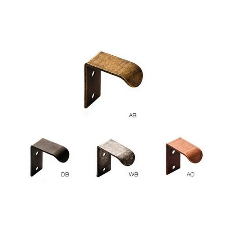 Sugatsune ES-A401 Edge Pull 20mm Center to Center White Bronze ES-A401-41/WB Certified