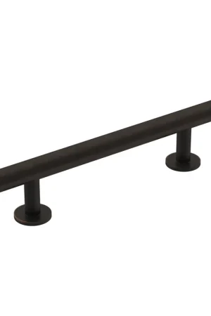 While Supplies Last Amerock Radius Pull 96mm Center to Center Oil Rubbed Bronze BP36865ORB