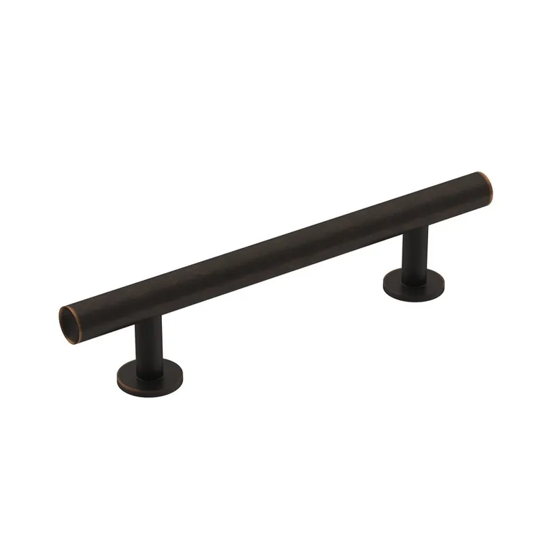 While Supplies Last Amerock Radius Pull 96mm Center to Center Oil Rubbed Bronze BP36865ORB