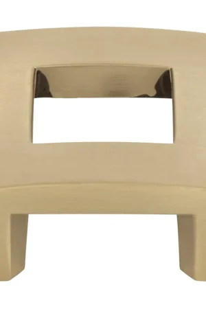 Atlas Homewares Centinel Square Pull 1-1/4" Center to Center Champagne 255-CM Mega Sale