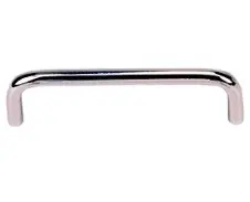 Wire Pull 4" Center to Center Polished Chrome WE Preferred K271-4PC New Release