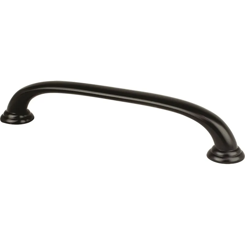 Crafted Preferred Pull 128mm Center to Center Matte Black WE Preferred WPRO-1PF7-MB