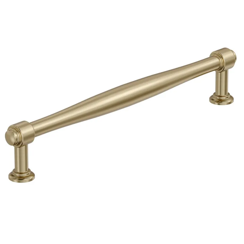 Instant Buy Amerock Enlivity Pull 192mm Center to Center Golden Champagne BP37725BBZ