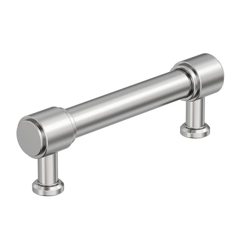 Amerock Faircrest Pull 96mm Center to Center Polished Chrome BP3746326 Top Rated