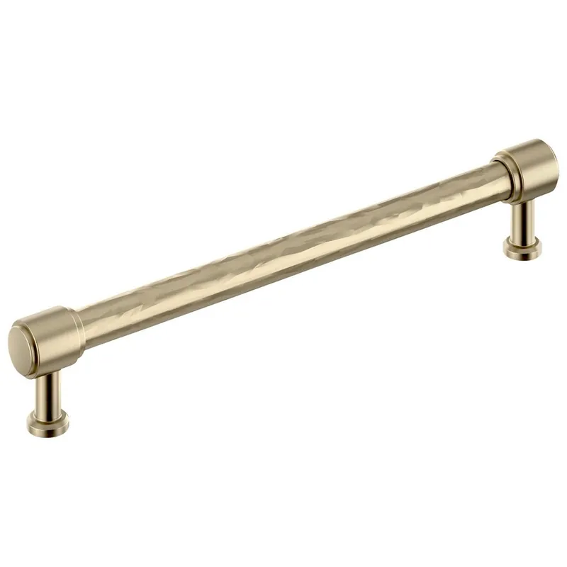 Amerock Fairfax Pull 224mm Center to Center Golden Champagne BP37541BBZ Worldwide Shipping