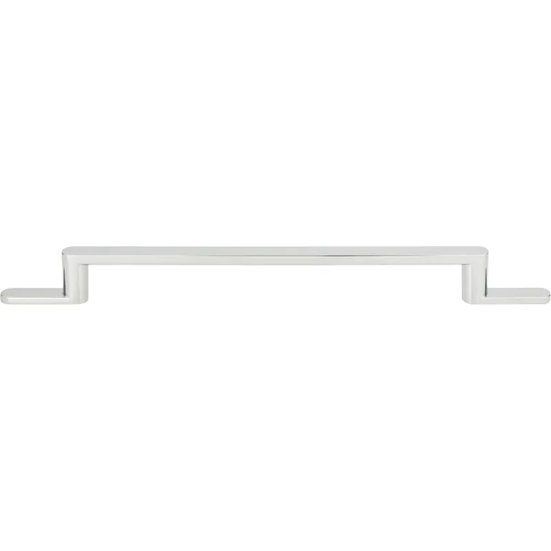 Modern Atlas Homewares Alaire Pull 8-13/16" Center to Center Polished Chrome A505-CH