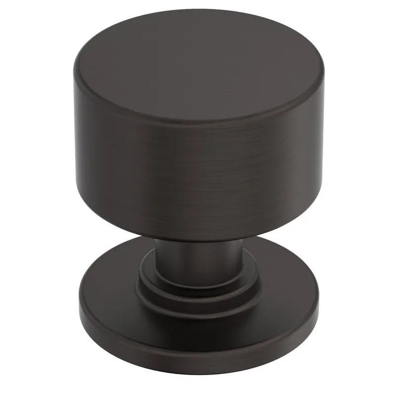 Discount Amerock Balon Knob 1-1/8" Diameter Oil Rubbed Bronze BP37492ORB