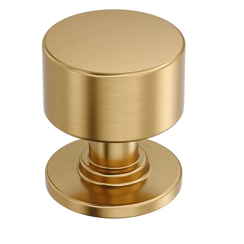 Authentic Amerock Balon Knob 1-1/8" Diameter Champagne Bronze BP37492CZ
