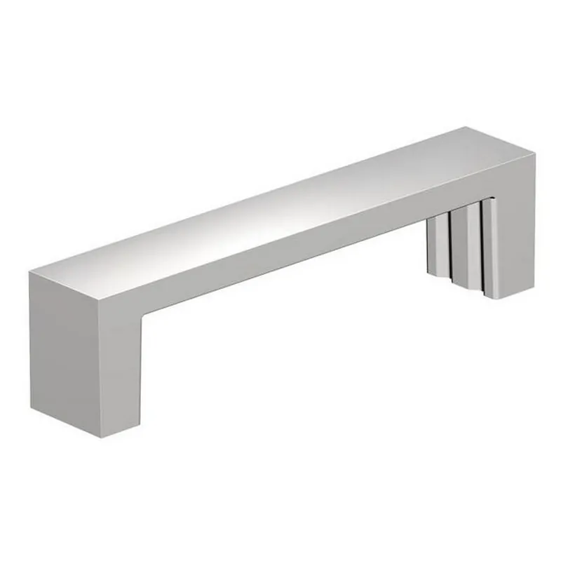 No Minimum Order Amerock Augment Pull 96mm Center to Center Polished Chrome BP3715126