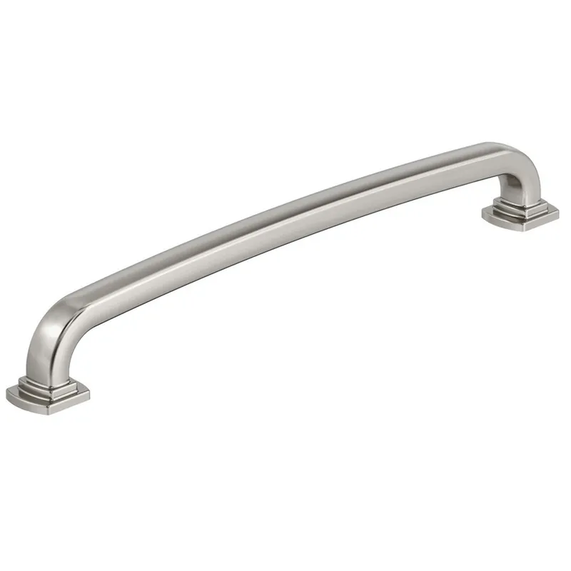 Premium Amerock Surpass Appliance Pull 12" Center to Center Satin Nickel BP55523G10