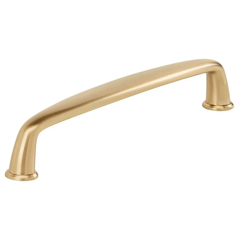 Crafted Amerock Kane Pull 160mm Center to Center Champagne Bronze BP53803CZ