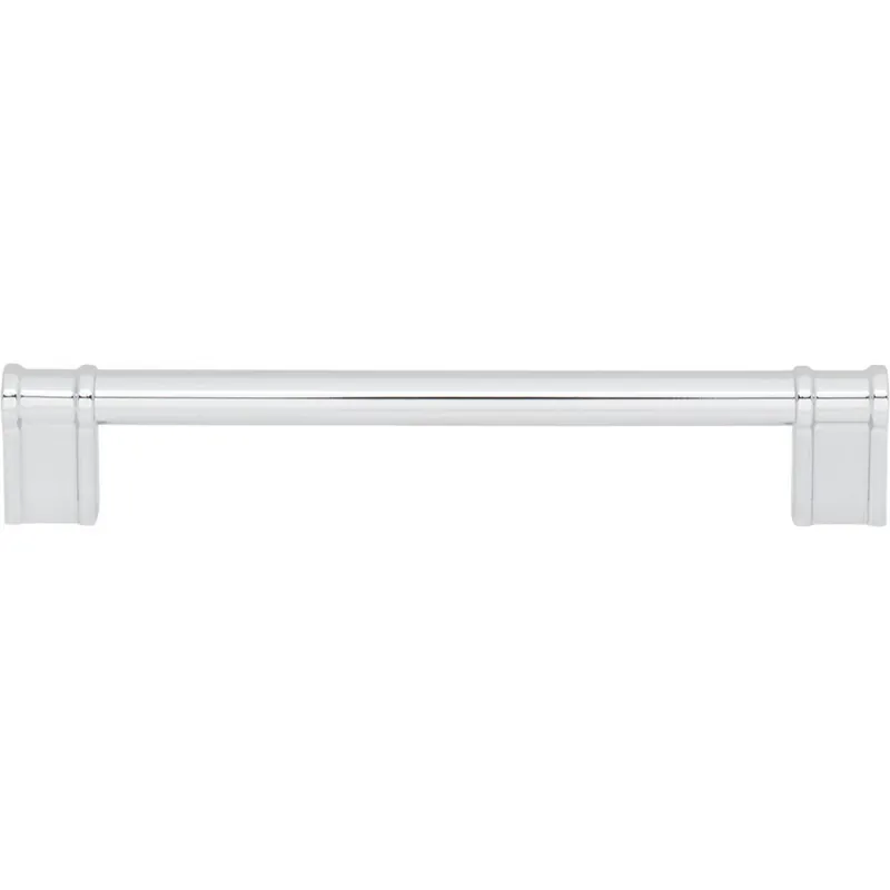 Instant Buy Top Knobs Newburn Bar Pull 6-5/16" Center to Center Polished Chrome TK3384PC