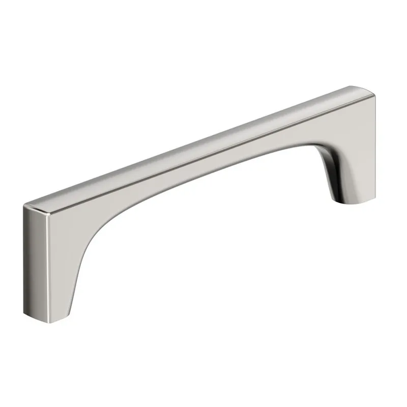 Weekend Sale Amerock Merced Pull 128mm Center to Center Polished Nickel BP37424PN