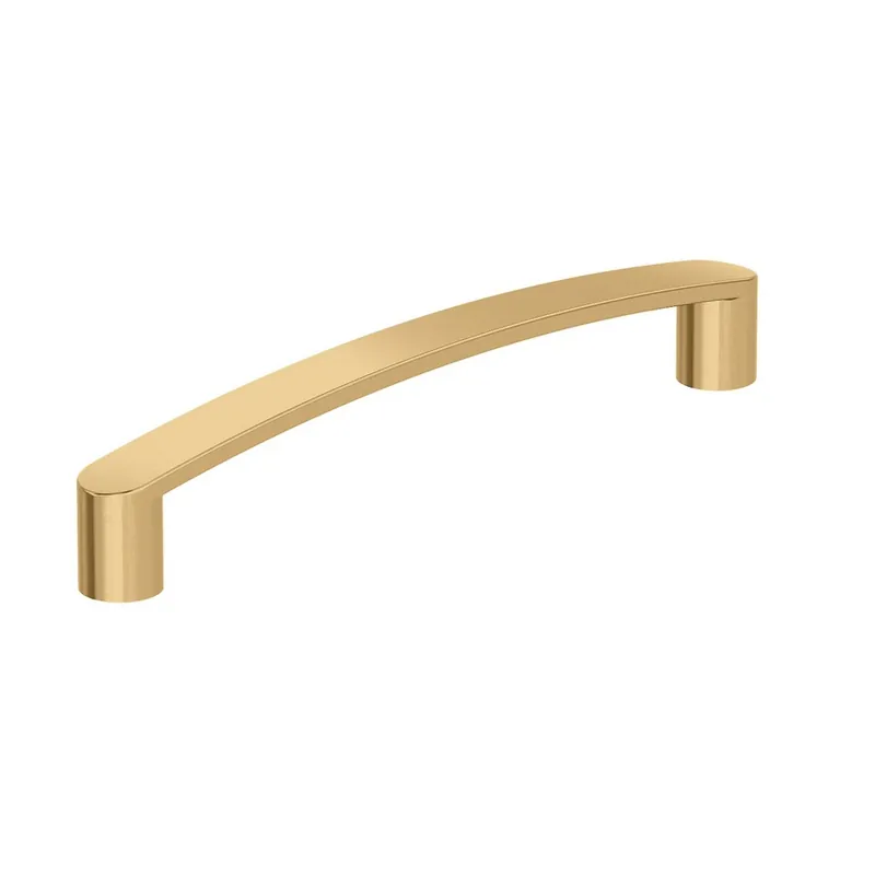Amerock Rift Pull 128mm Center to Center Champagne Bronze BP36900CZ Latest