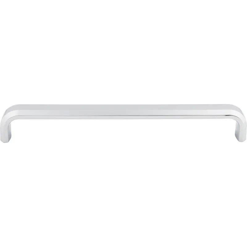 Secure Checkout Top Knobs Ellis Telfair Appliance Pull 12" Center to Center Polished Chrome TK3017PC