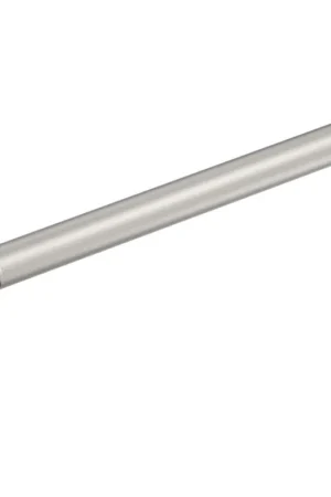 Amerock Balon Appliance Pull 12" Center to Center Satin Nickel BP37490G10 Crafted
