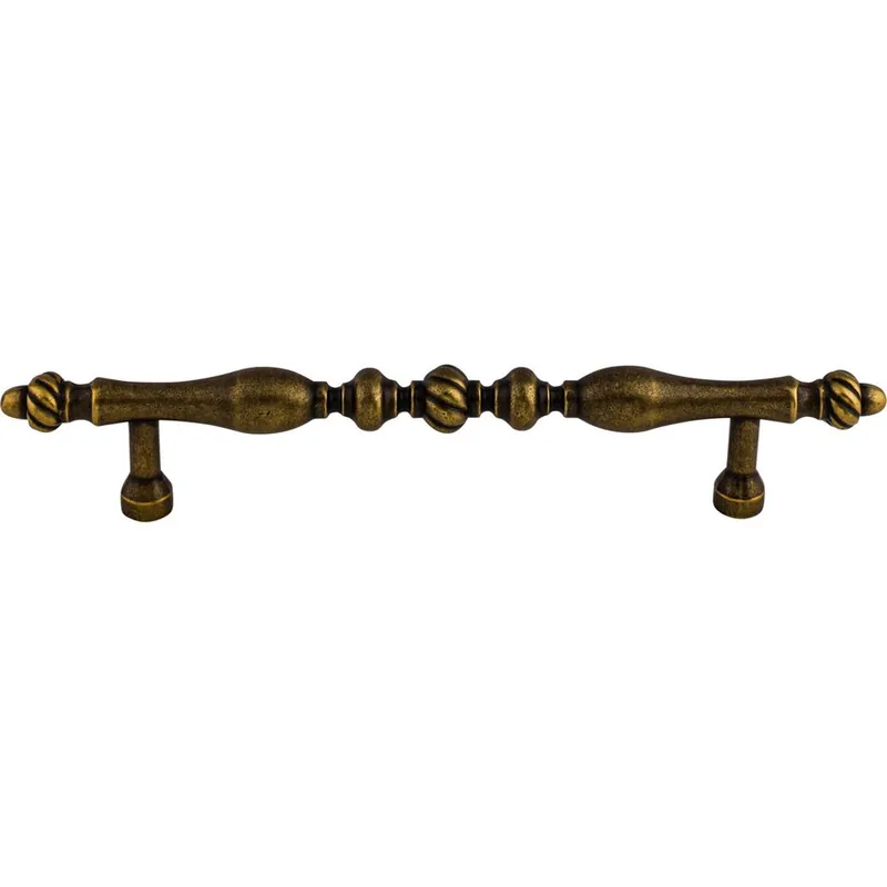 Shop Now Top Knobs Appliance Somerset Melon Pull 7" Center to Center German Bronze M811-7