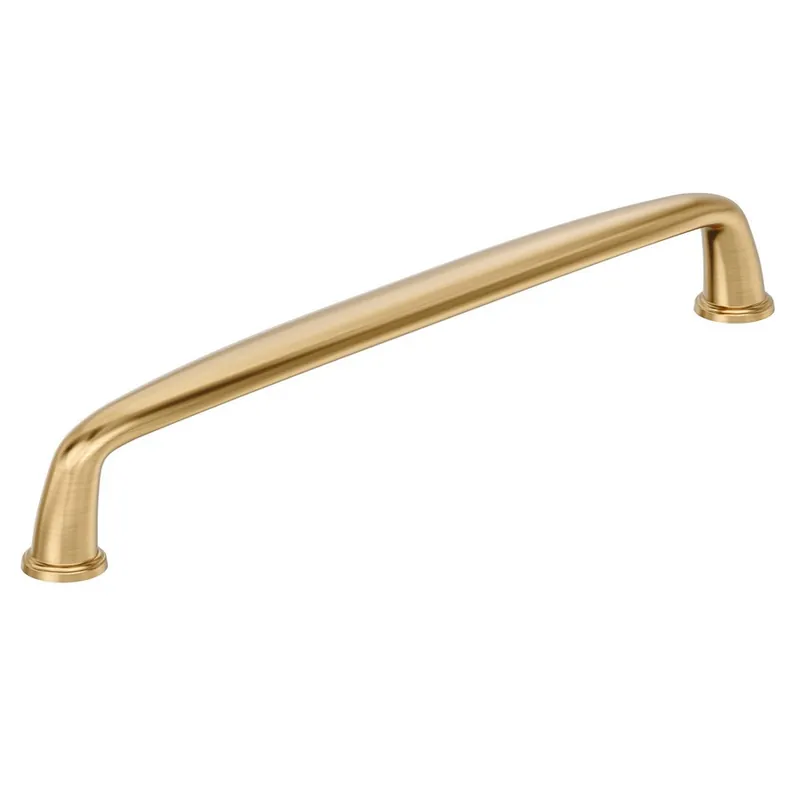 Must Have Amerock Kane Pull 192mm Center to Center Champagne Bronze BP53808CZ
