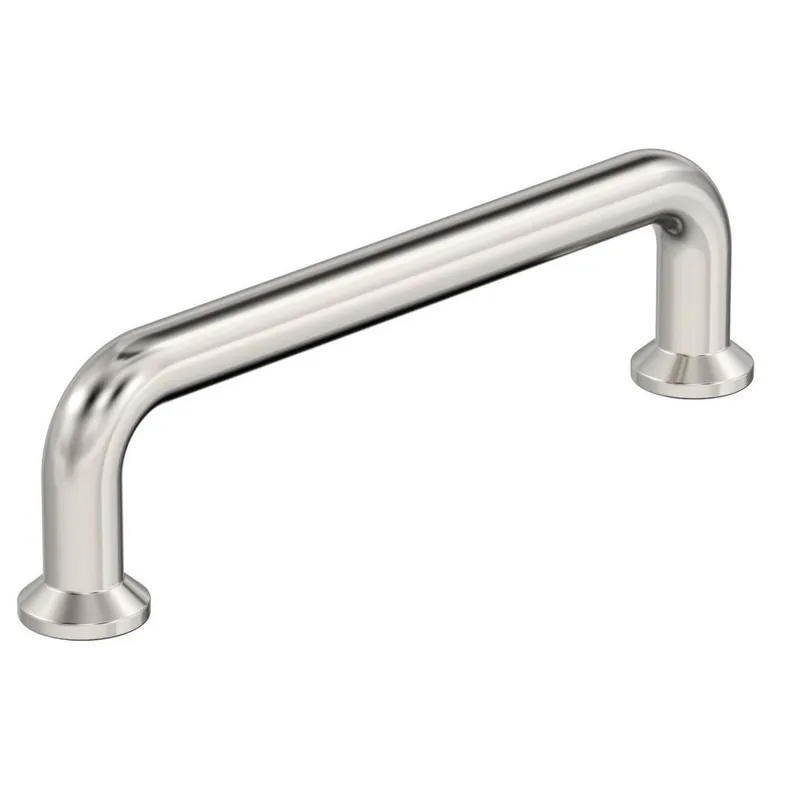 Amerock Factor Pull 96mm Center to Center Polished Nickel BP36781PN Hot Picks