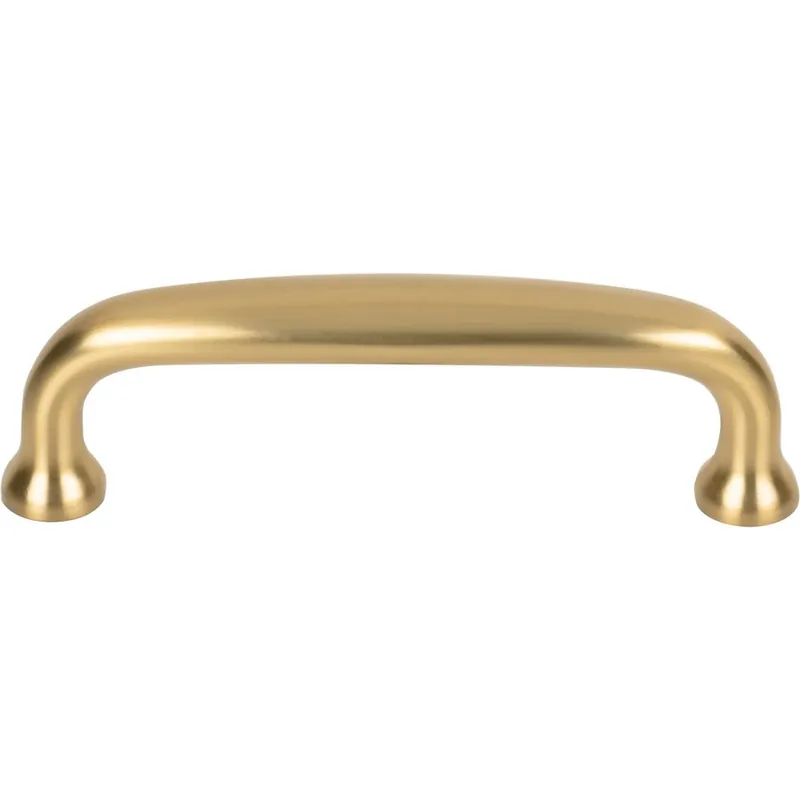 Fast Shipping Top Knobs Dakota Charlotte Pull 3" Center to Center Honey Bronze M2119