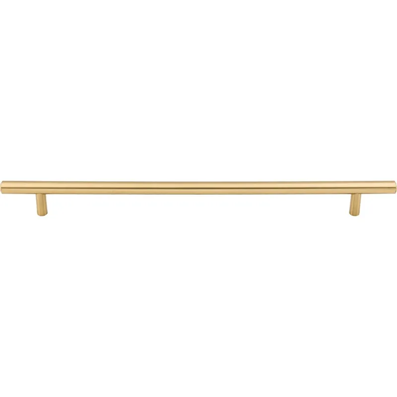 Top Knobs Bar Pulls Hopewell Bar Pull 15" Center to Center Honey Bronze M2425 Special Discount