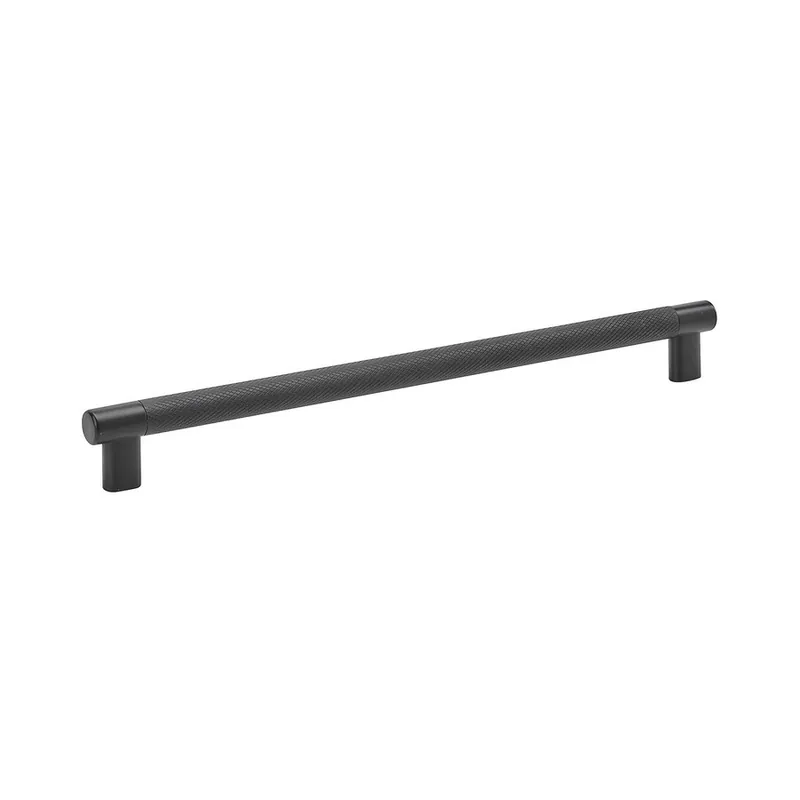 Exclusive Amerock Bronx Pull 12-5/8" Center to Center Black Bronze BP36561BBR