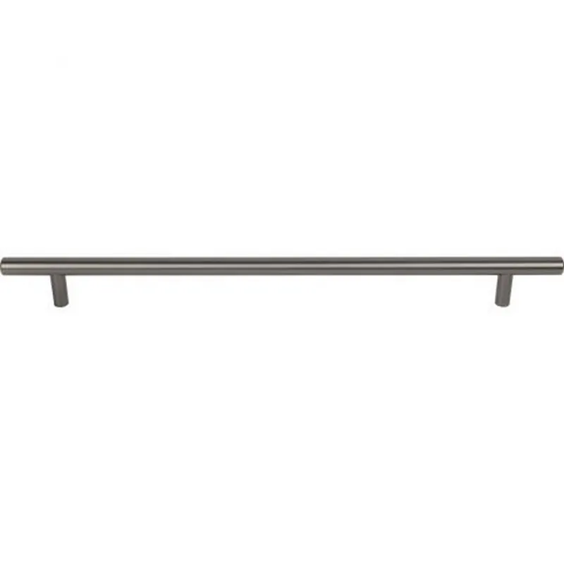 Top Knobs Bar Pulls Hopewell Bar Pull 26-15/32" Center to Center Ash Gray M2460 Trending