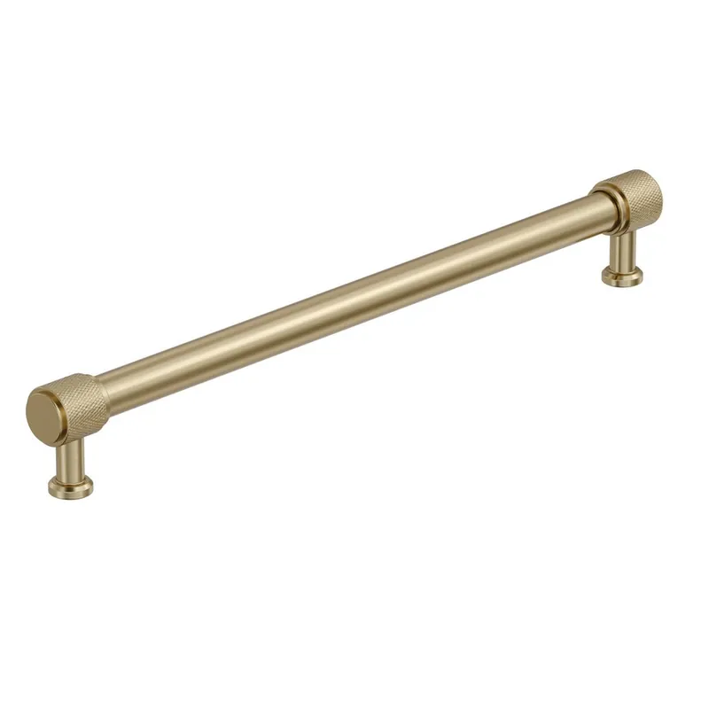 Amerock Faraday Pull 256mm Center to Center Golden Champagne BP37748BBZ Factory Price