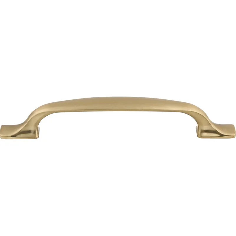 Factory Price Top Knobs Devon Torbay Pull 5-1/16" Center to Center Honey Bronze TK864HB