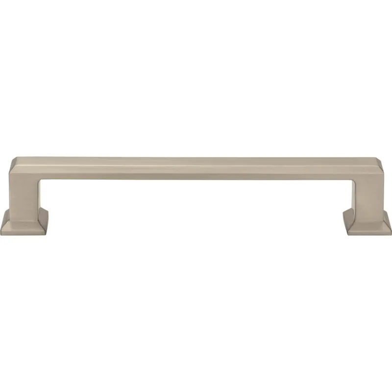Hot Deal Atlas Homewares Sweetbriar Lane Pull 5-1/16" Center to Center Brushed Nickel A664-BRN