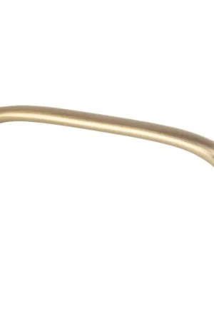 Wholesale Preferred Pull 128mm Center to Center Satin Champagne WE Preferred WPRO-1PF7-SCP