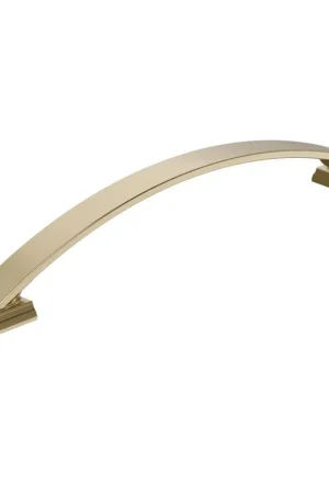 Wholesale Amerock Candler Pull 192mm Center to Center Golden Champagne BP29350BBZ