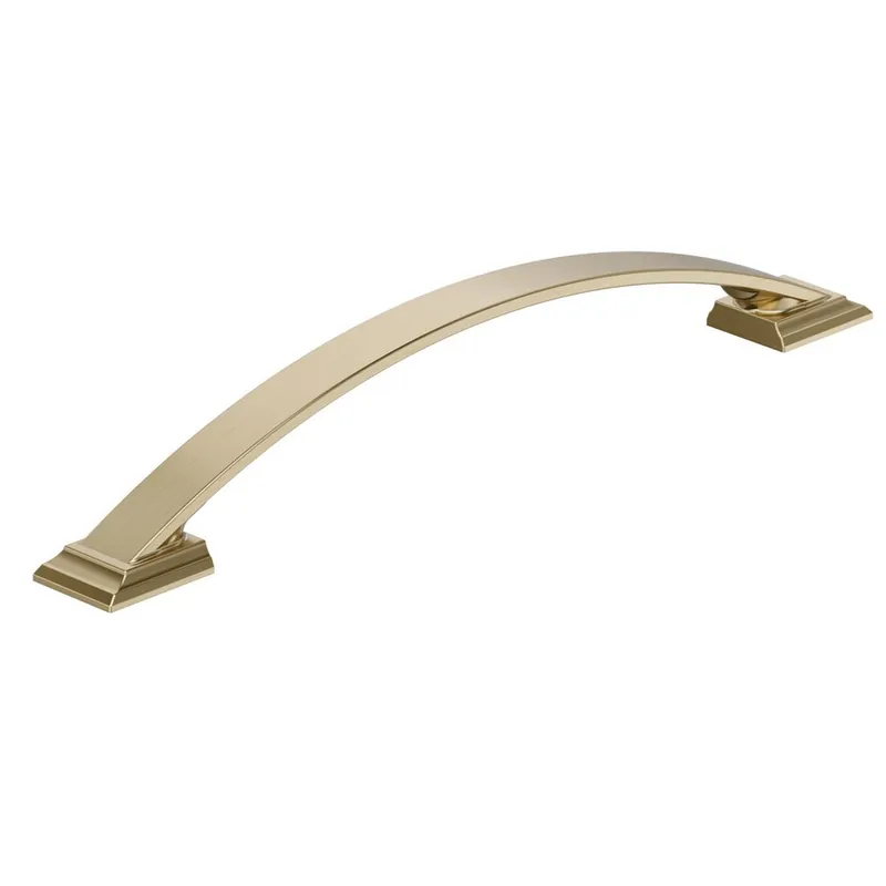 Wholesale Amerock Candler Pull 192mm Center to Center Golden Champagne BP29350BBZ