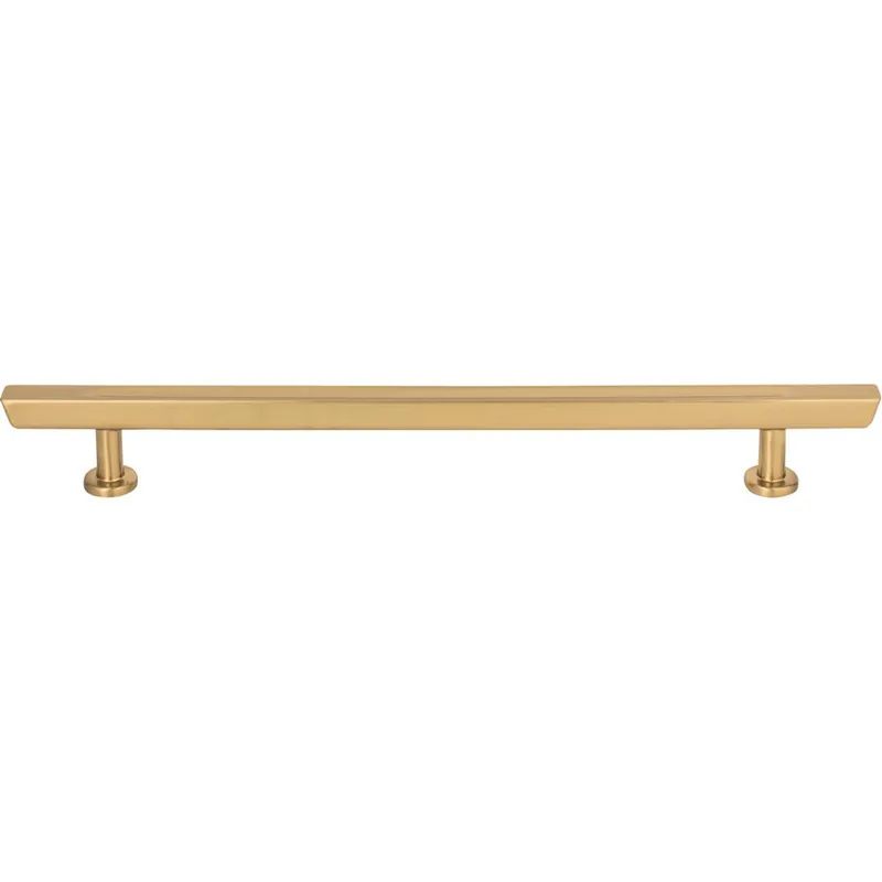 Trending Atlas Homewares Conga Pull 7-9/16" Center to Center Warm Brass 417-WB