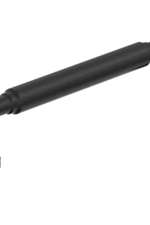 Today Only Amerock Coble Pull 128mm Center to Center Matte Black BP37663MB